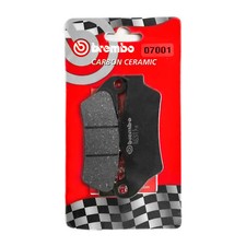 PASTIGLIE FRENO POSTERIORI