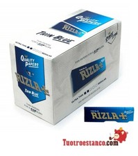 Cartine Rizla Blu Corte