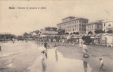 ANZIO - RIVIERA DI PONENTE E VILLINI