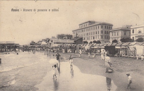 Anzio riviera ponente e - anzio, di