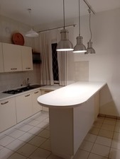 CUCINA  MODERNA  SPAZIOSA