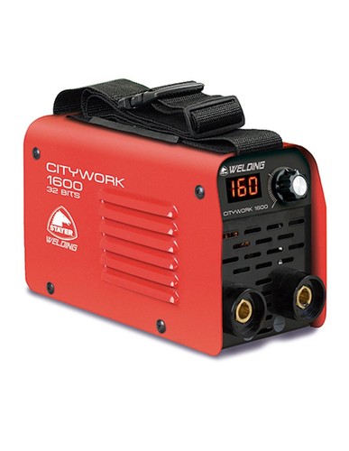 Saldatore inverter mma - inverter, stayer