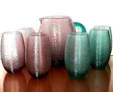 Ivv multicolor bicchieri - 6, da