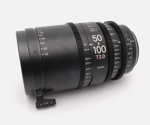 Sigma 100mm 0 obiettivo - sigma,