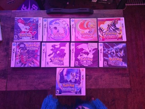Pokemon nintendo 3ds case - pokemon,