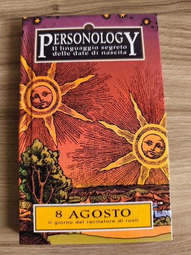 Personology linguaggio - personology,