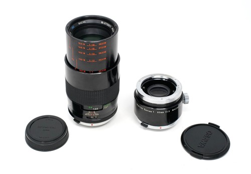 Vivitar series 90mm 5 - series,