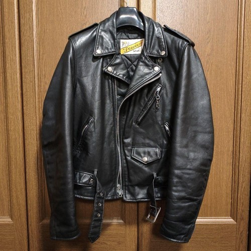 Giacca biker schott nyc - giacca,