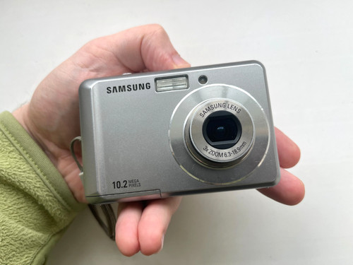 Samsung series es15 - es, 10,2