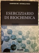 ESERCIZIARIO DI BIOCHIMICA