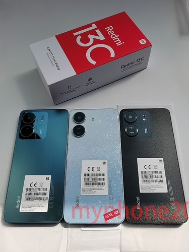 Smartphone xiaomi redmi 13c - smartphone,