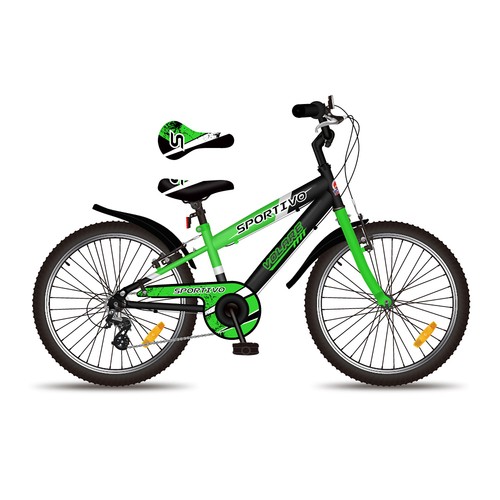 Bicicletta per bambini - bicicletta,