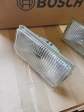 FENDINEBBIA RETTANGOLARE TRASPARENTE BOSCH HALOGEN 1305620313 1305320291 SAEF78