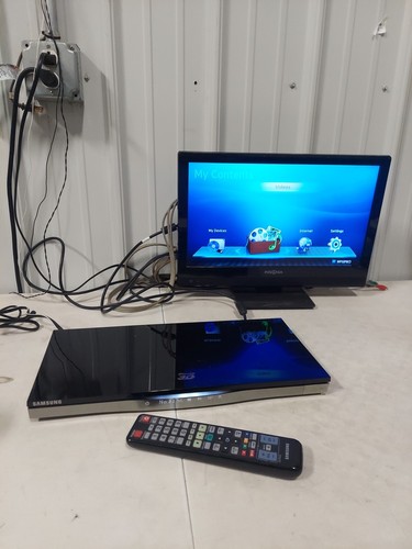 Samsung d6500 blu - bd-d6500, blu-ray