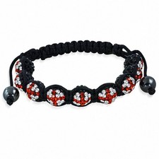 Braccialetto Shamballa A 9