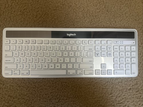 Logitech k750 mk750 tastiera - mk750,