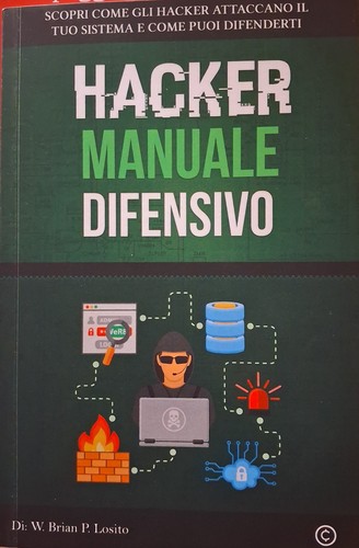 Hacker manuale difensivo - hacker,