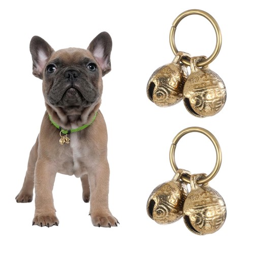Campanelle collare per cani - campanelle,