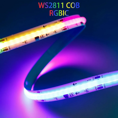 Ws2811 striscia led cob - ws2811,