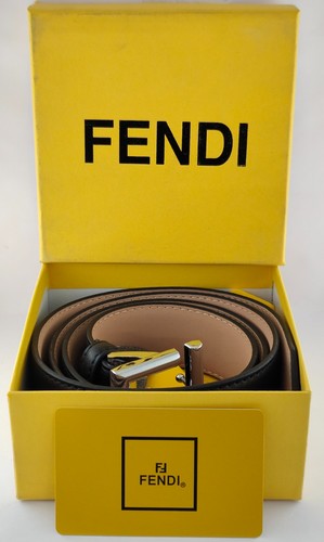 Cintura uomo pelle - uomo, fendi