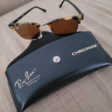 Custodia vintage ray ban - custodia,