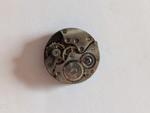 Movimento orologio meccanico