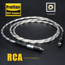 Preffair 110 Ohm BNC RCA XLR