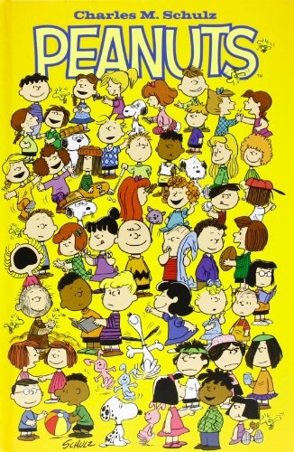 Peanuts vol schulz - schulz, charles