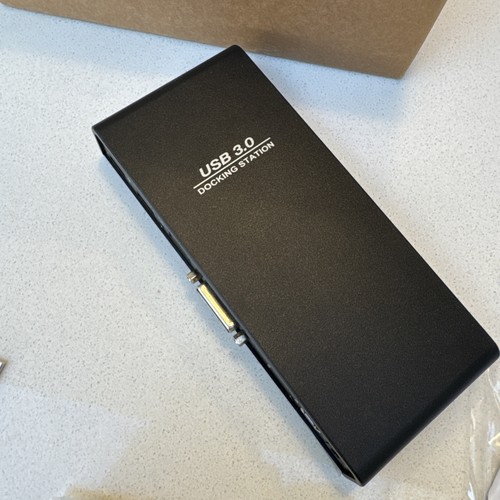 Docking station video - , 2