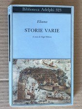 Eliano - STORIE VARIE -