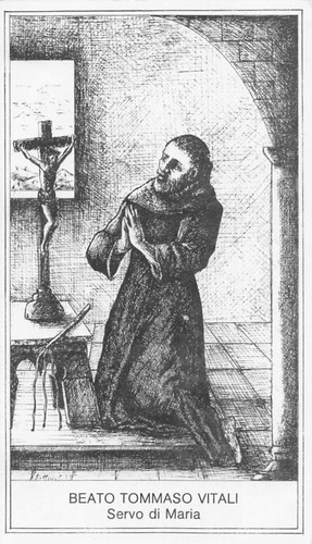 Santini heiligenbild gebetbild - santini,