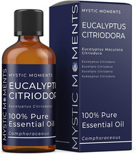 | Eucalipto Citriodora Olio