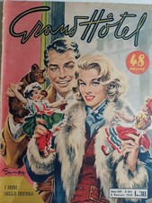 GRAND HOTEL 1958 N°602 FAUSTO