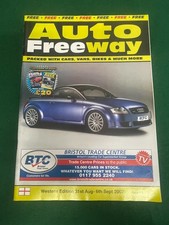 AUTO FREEWAY CARS VANS BIKES &