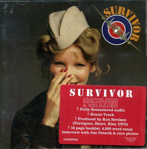 Survivor debut album rock - album,