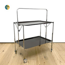 Carrello portavivande vintage