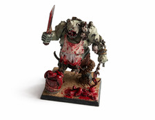 Warhammer Fantasy - Ogre Ogor