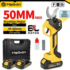 Cesoia per rami a batteria 21