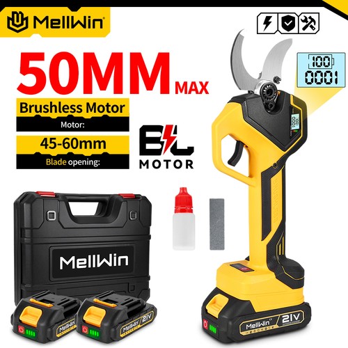 Cesoia per rami batteria - cesoia, a