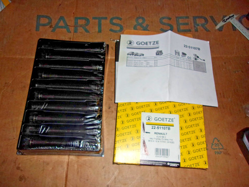 Kit bulloni testa renault - kit,