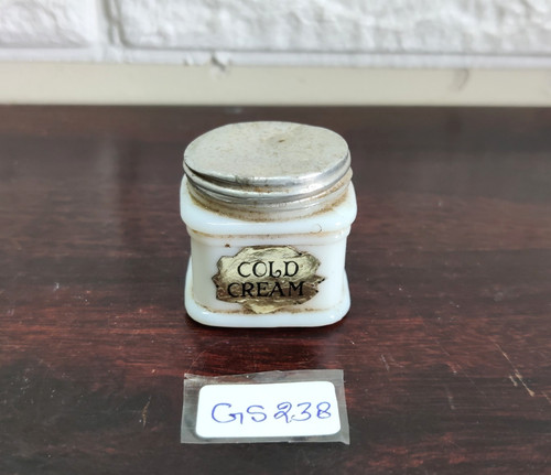 1940s vintage freddo crema - vintage,
