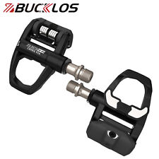 BUCKLOS PD-R870-CrMo pedale a scatto bici da corsa pedali bici da strada pedali per LOOK KEO
