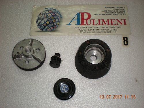 Mozzo volante sterzo hub - sterzo, (hub