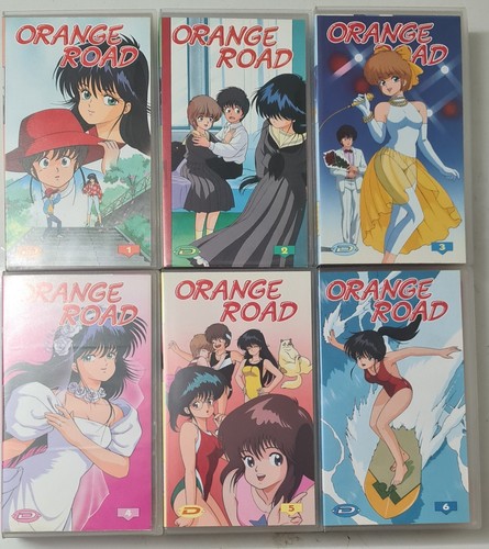 Kimagure orange road - (È, quasi