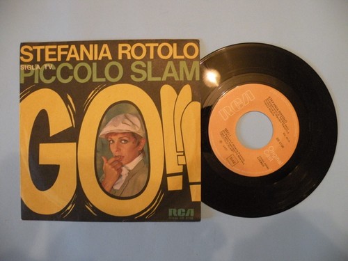 Stefania rotolo w - -, /