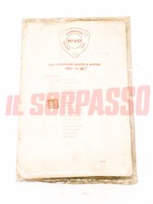 GUARNIZIONI KIT SERIE MOTORE +