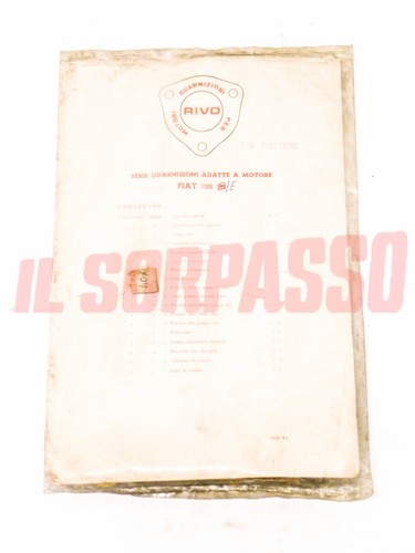 Guarnizioni kit serie motore - guarnizioni,
