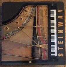 Steinway & Sons Ronald V. Ratclive Lingua Inglese
