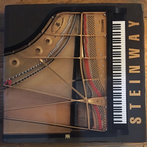 Steinway sons ronald - &,