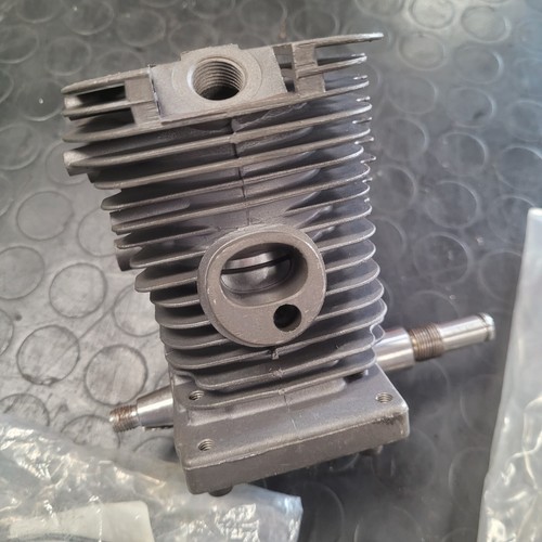 Motore cilindro albero